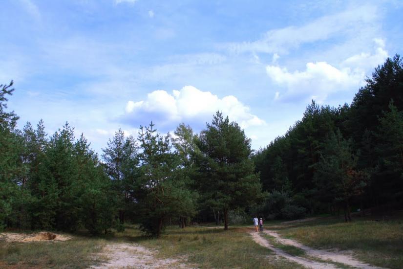 Чугуїв з panoramio.com - Чугуев