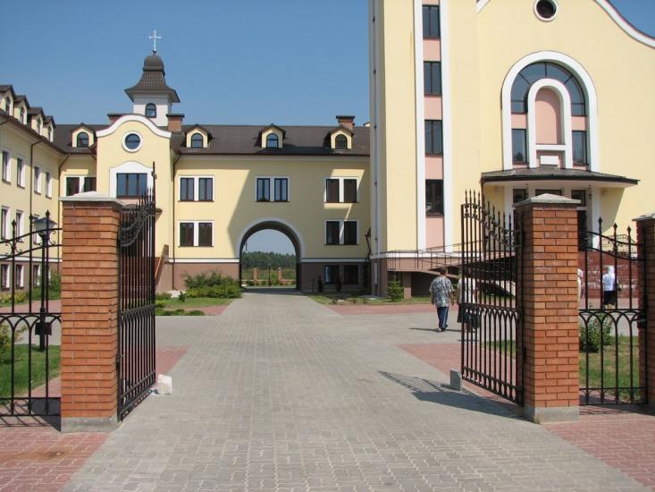 Обухів з panoramio.com - Обухов