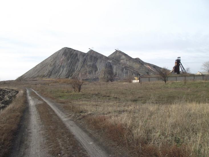 Новогродівка з panoramio.com - Новогродовка