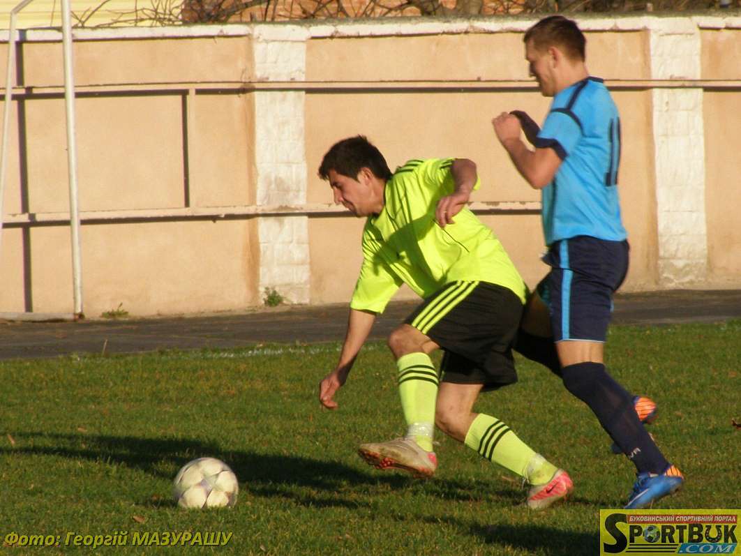 Футбол - Неполоківці