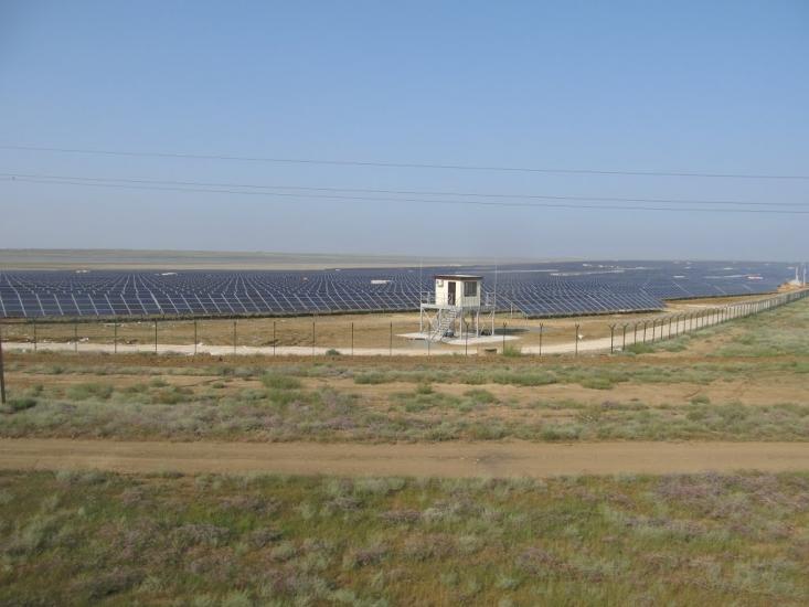 Владиславівка з panoramio.com - Владиславівка