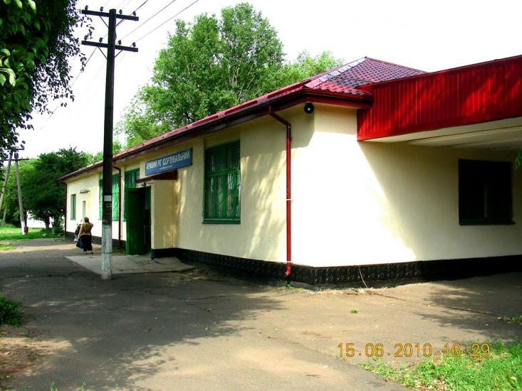 Новопілля з panoramio.com - Новополье