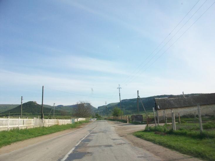 Красний Мак з panoramio.com - Красный Мак