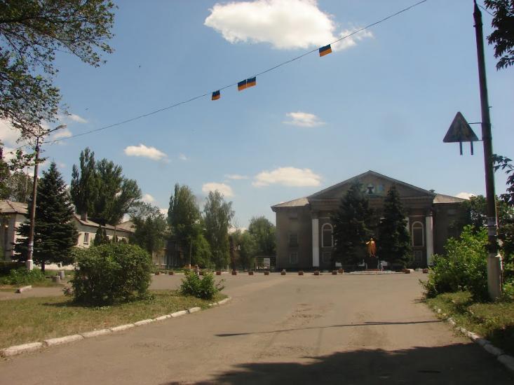Білозерське з panoramio.com - Белозерское