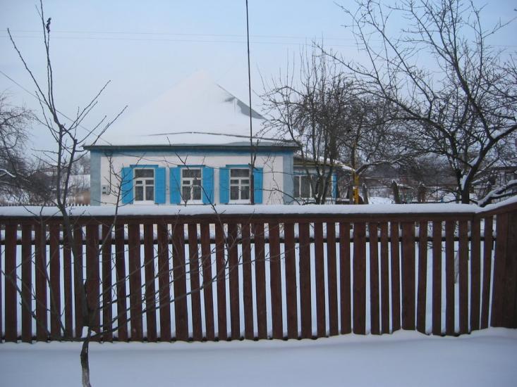 Чапаєвка з panoramio.com - Чапаевка