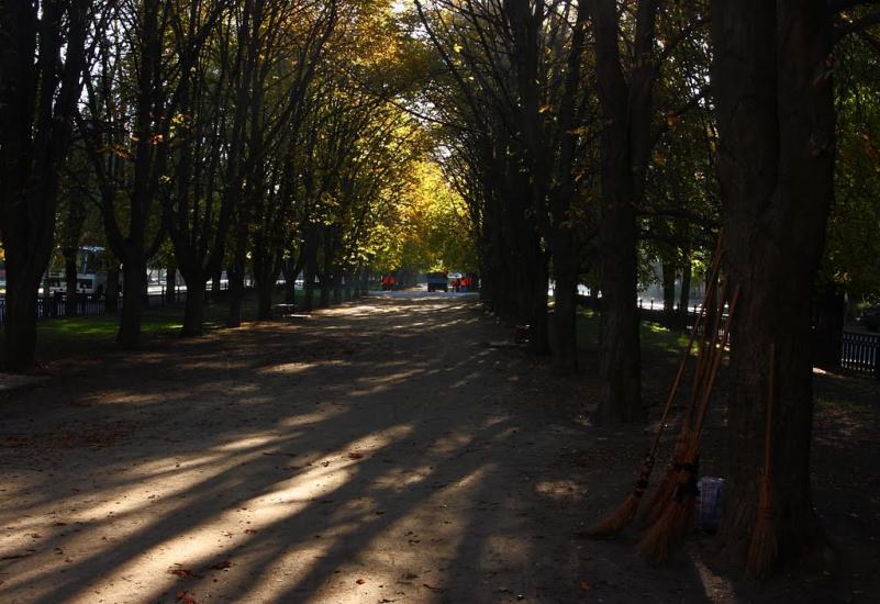 Менжинське з panoramio.com - Менжинское