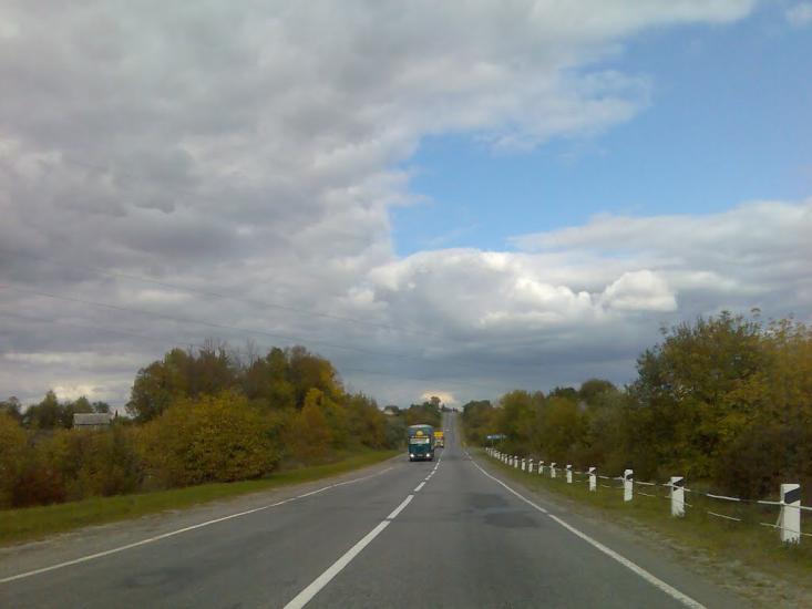 Баглайки з panoramio.com - Баглайки