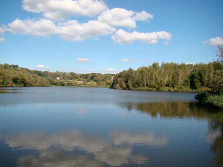 Великі Прицьки з panoramio.com - Великие Прицки