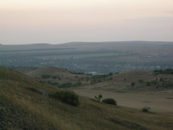 Октябрське з panoramio.com - Октябрське
