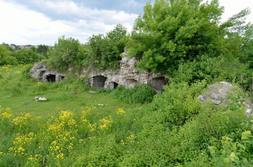 Залізці з panoramio.com - Залізці