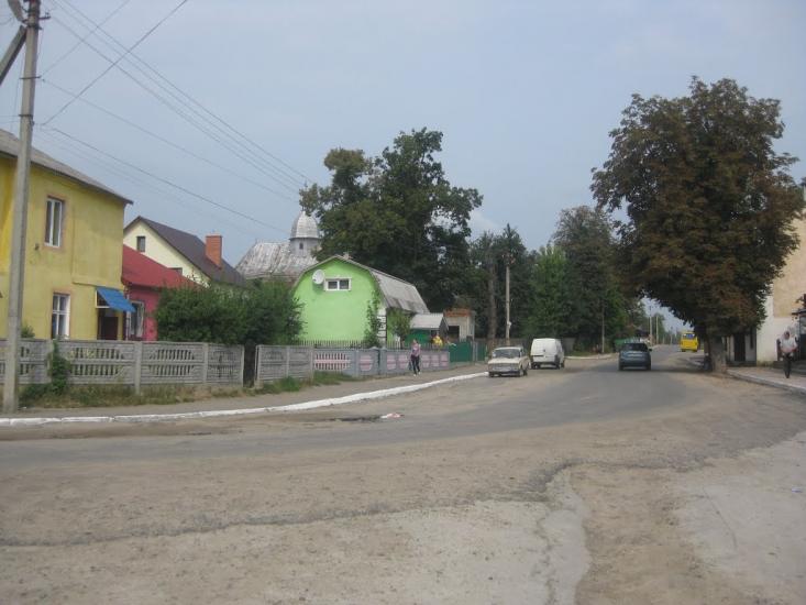 Немирів з panoramio.com - Немирів