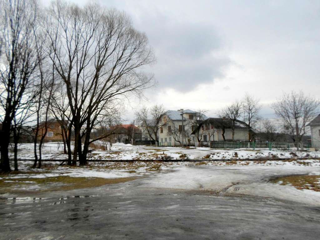 Краєвид - Баня Лисовицька