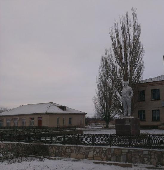 Новогригорівка з panoramio.com - Новогригорівка