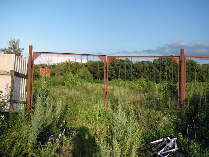 Хорошеве з panoramio.com - Хорошево
