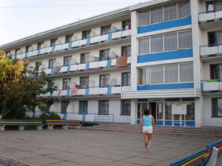 Морське з panoramio.com - Морское