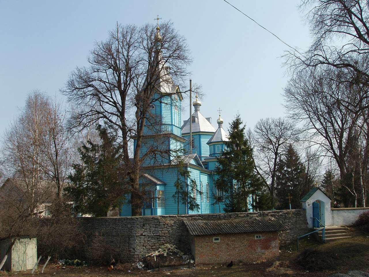 Бугрин. Фотоекскурсія - Бугрин