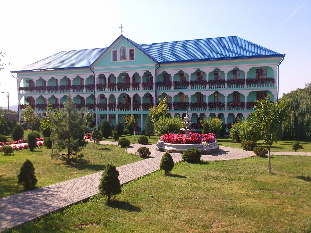 Банченський монастирь - Банчени