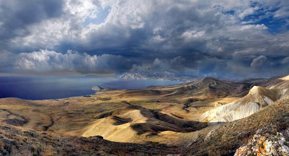 Підгірне з panoramio.com - Підгірне