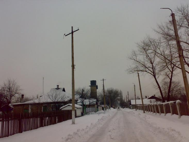 Новогродівка з panoramio.com - Новогродовка