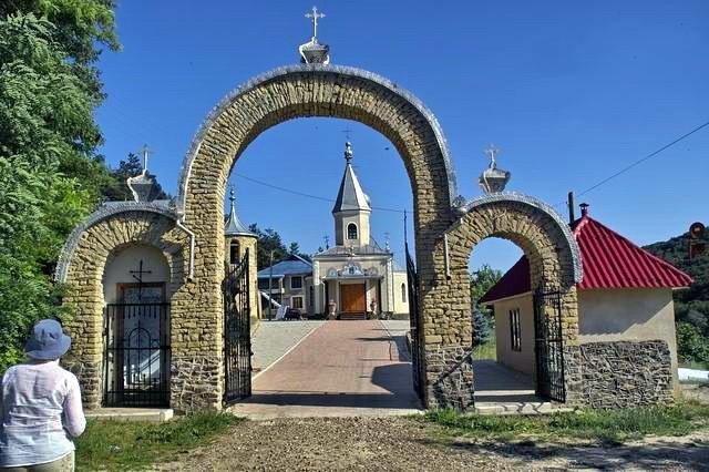 Ямпіль з panoramio.com - Ямпіль