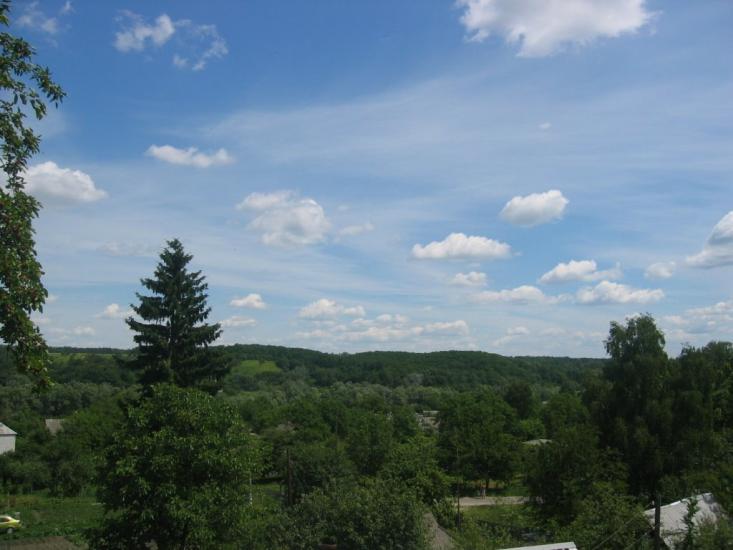 Великі Дмитровичі з panoramio.com - Великі Дмитровичі