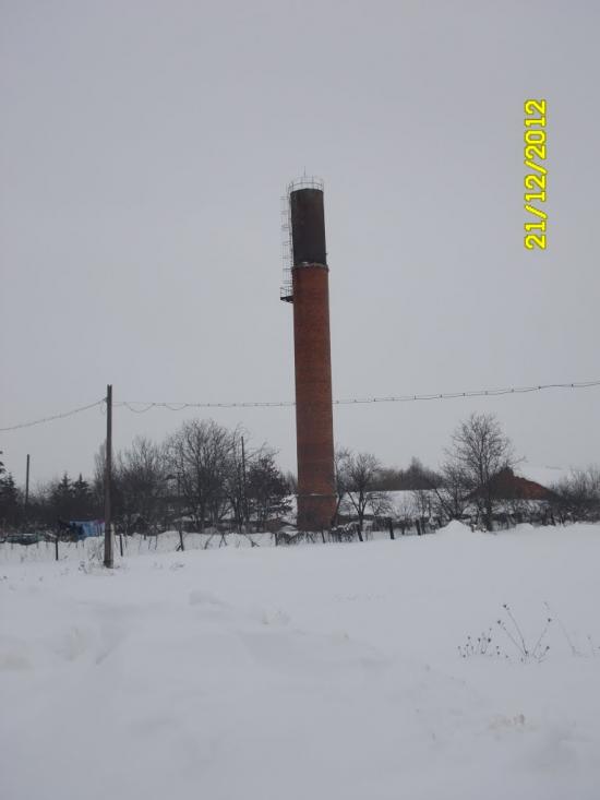 Товсте з panoramio.com - Толстое