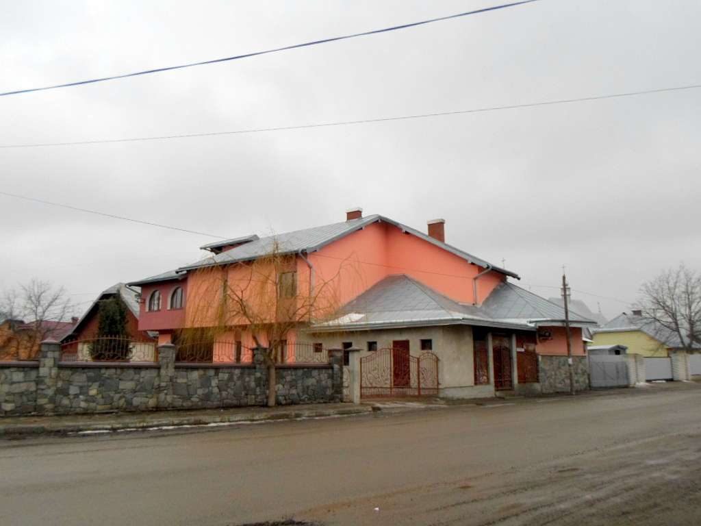 Краєвид - Verchany