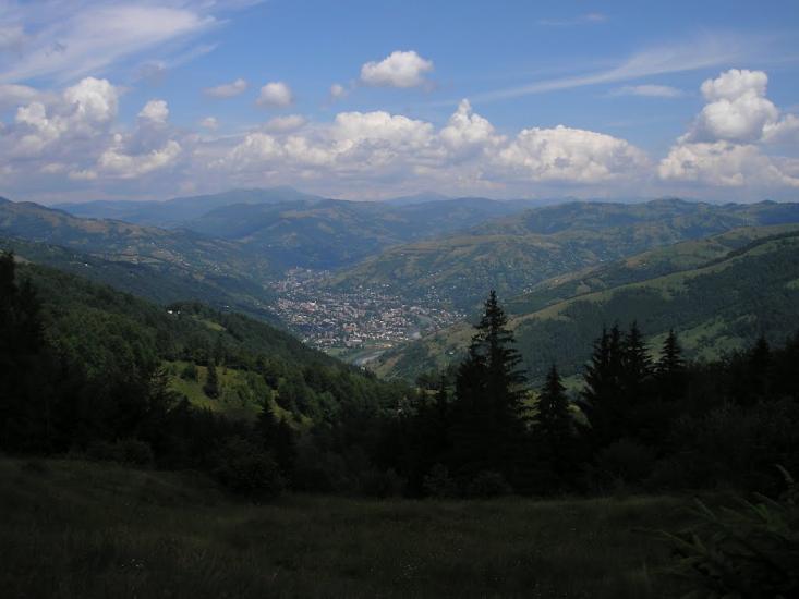 Косівська Поляна з panoramio.com - Косівська Поляна