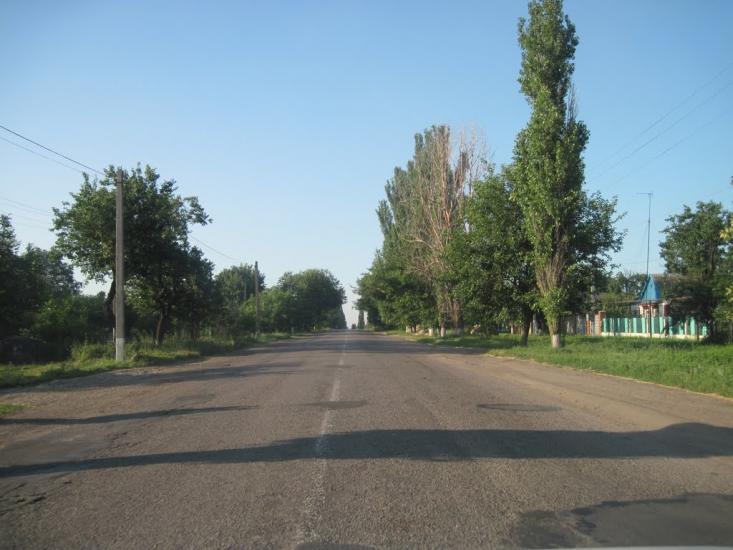 Мар'янське з panoramio.com - Maryanske