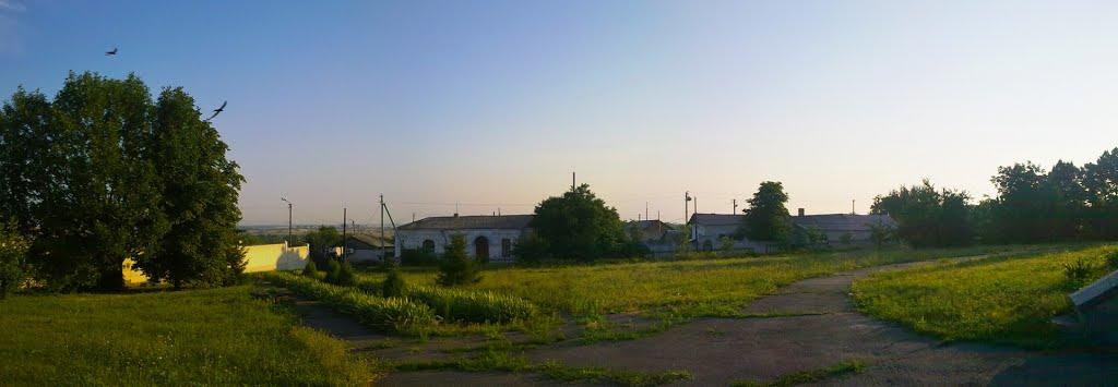 Козельщина з panoramio.com - Козельщина