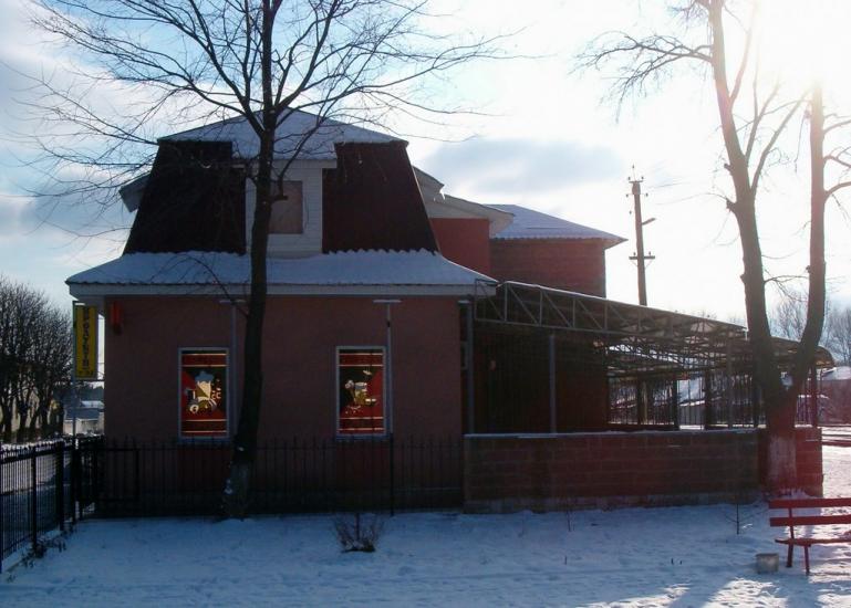 Костопіль з panoramio.com - Костополь