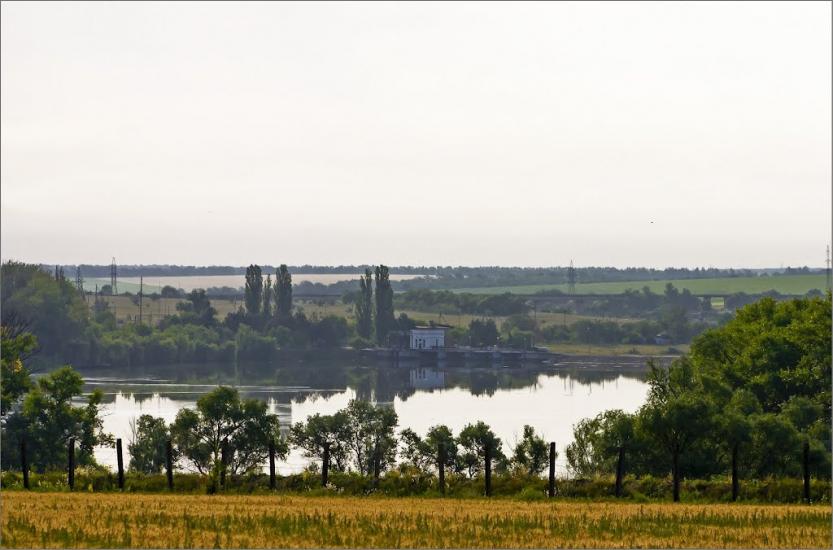 Іскрівка з panoramio.com - Искровка