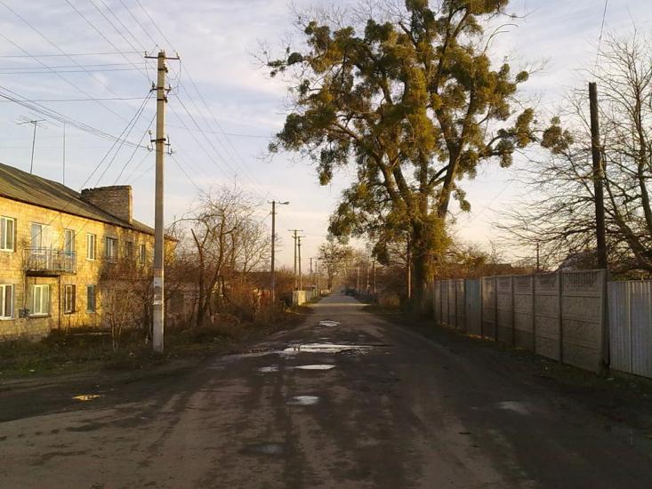 Новосілки з panoramio.com - Новосілки