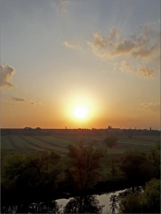 Іскрівка з panoramio.com - Искровка