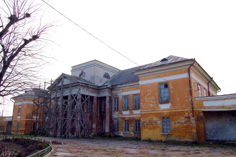 Великі Межирічі з panoramio.com - Великі Межирічі