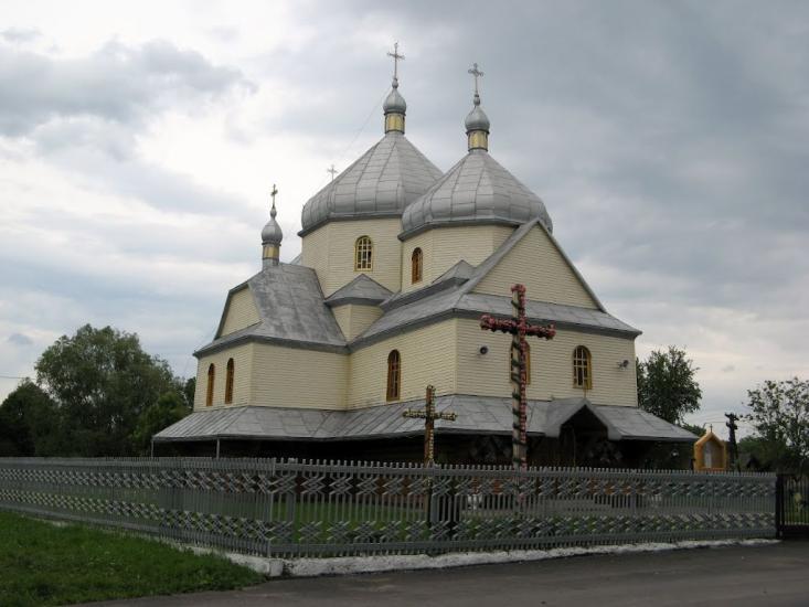 Тязів з panoramio.com - Тязів