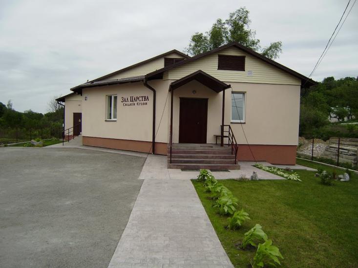Обухів з panoramio.com - Обухов