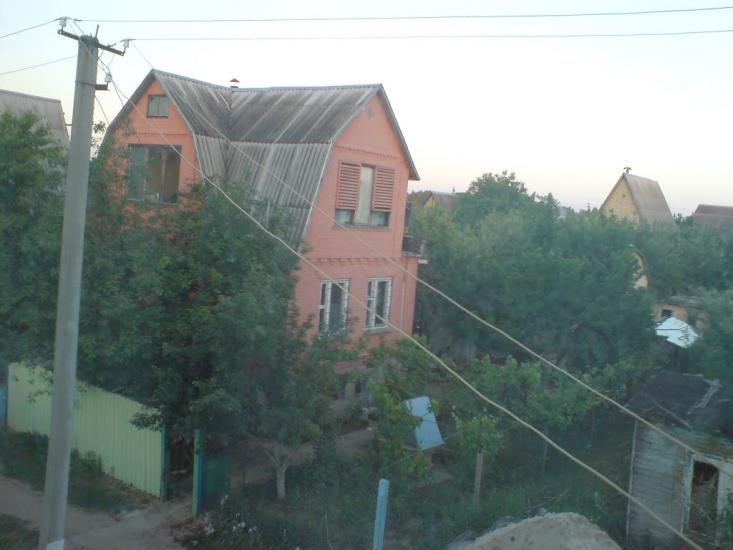 Новосілки з panoramio.com - Новосілки