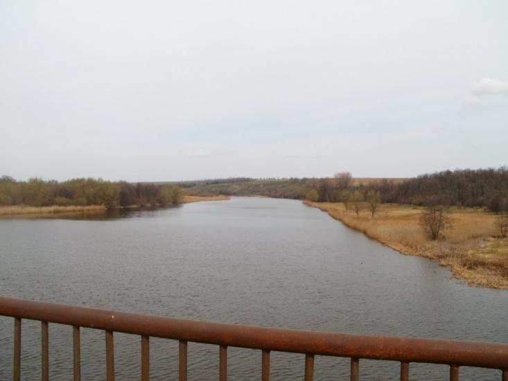 Нижча Кропивна з panoramio.com - Нижча Кропивна