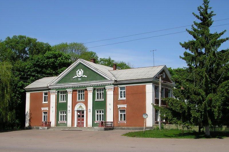 Стольне з panoramio.com - Стольное