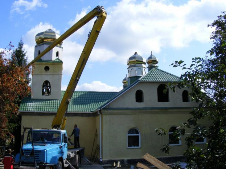 Новопілля з panoramio.com - Новополье