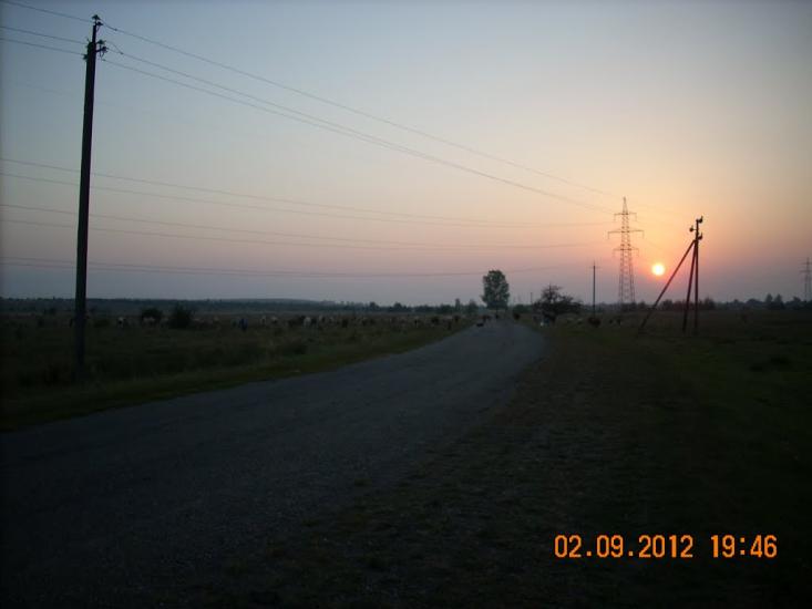 Монастирець з panoramio.com - Монастирець