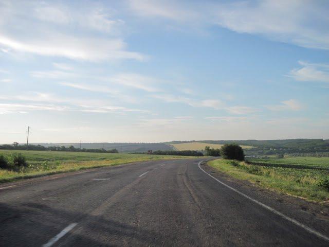 Пушкарівка з panoramio.com - Пушкарівка