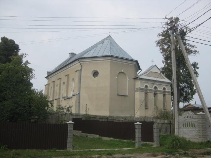 Немирів з panoramio.com - Немиров