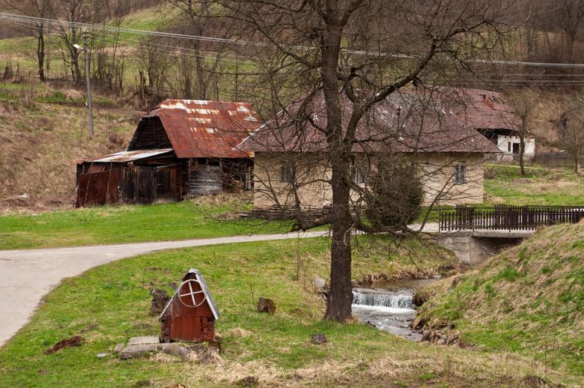 Стричава з panoramio.com - Стричава