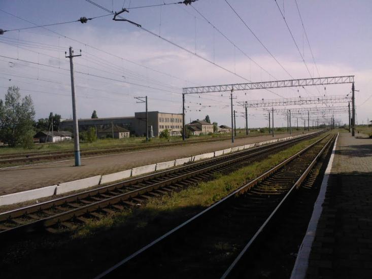 Якимівка з panoramio.com - Акимовка