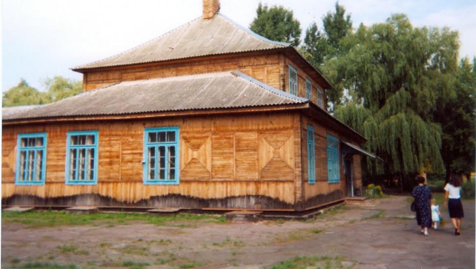 Костопіль з panoramio.com - Костополь