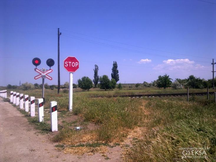 Владиславівка з panoramio.com - Владиславівка