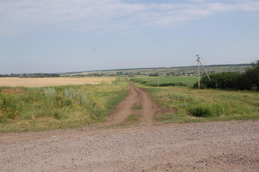 Булгаківка з panoramio.com - Булгаковка