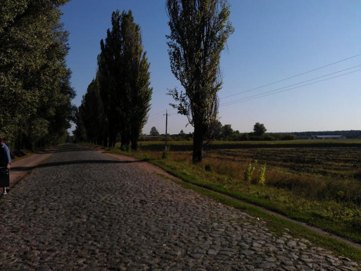 Оленівка з panoramio.com - Оленівка